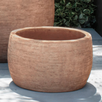 Denali Low Planter  Small 13.25"