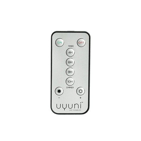 Uyuni Candle Remote Control