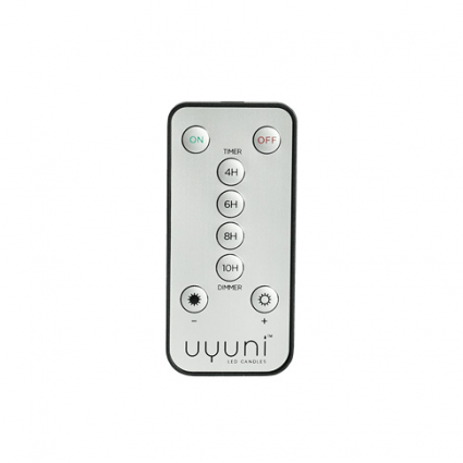 Uyuni Candle Remote Control