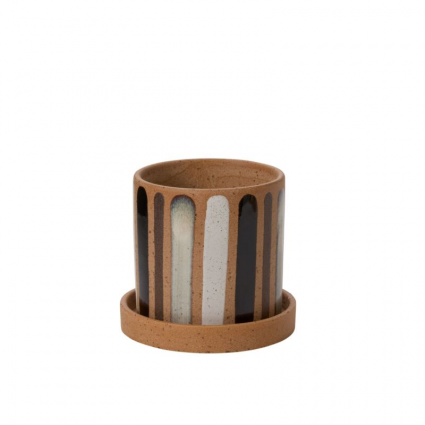 POT, TRUMAN 6" X 5.5"