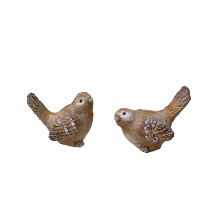 Birds (Sold Separately) 4"