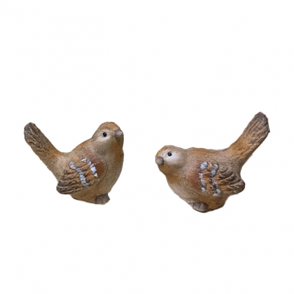 Birds (sold separately) 6" 