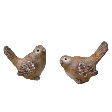 Birds (Sold Separately) 8"