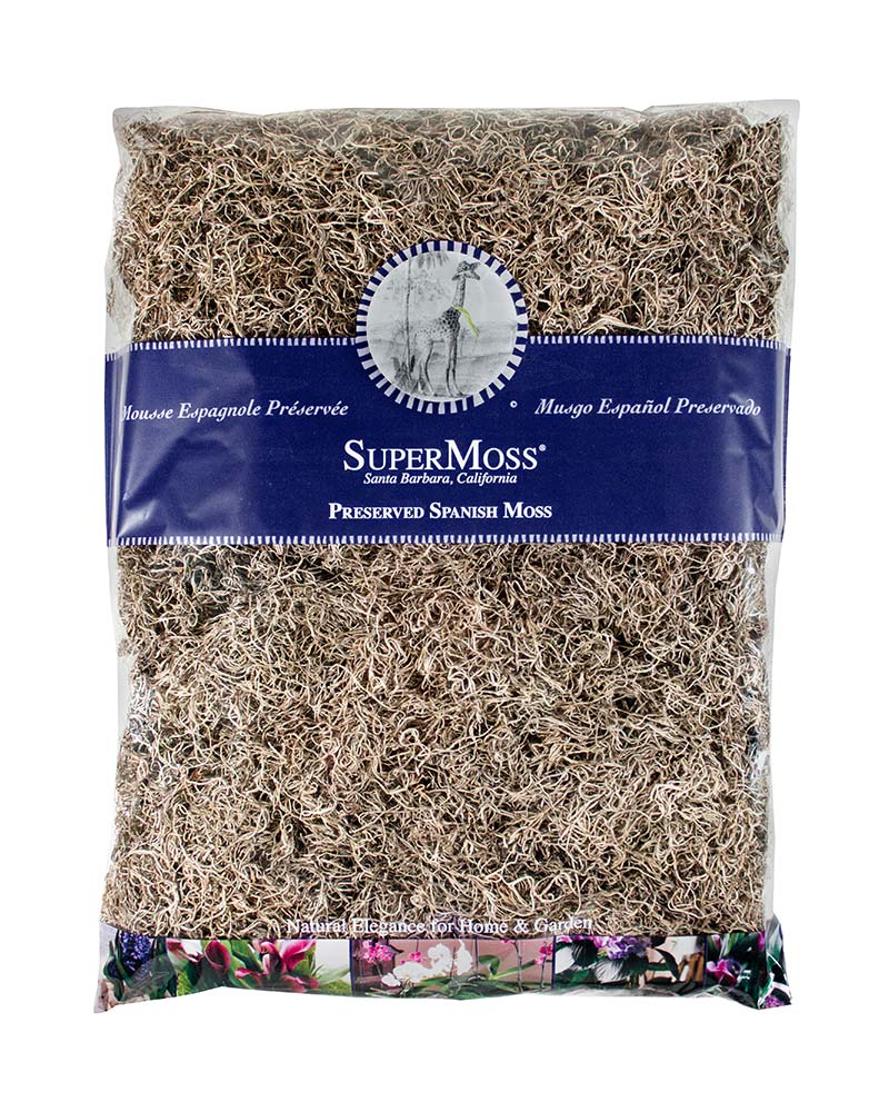 SPANISH MOSS PR BG32 NA