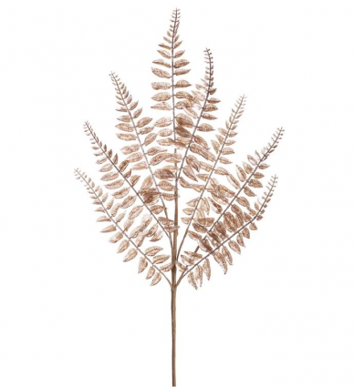 Pearl Fern Spray 31" 