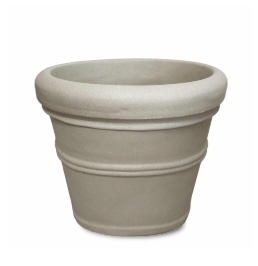 Brunello Parchment Planter 27"