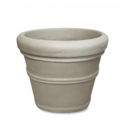 Brunello Parchment Planter 27"