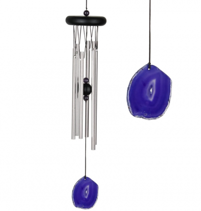 Agate Chime - Purple