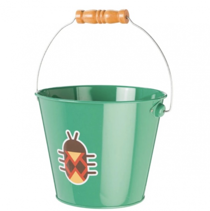 Beetle & Bee Garden Kids Bucket