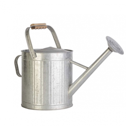 Vintage Galvanized Watering Can 2G