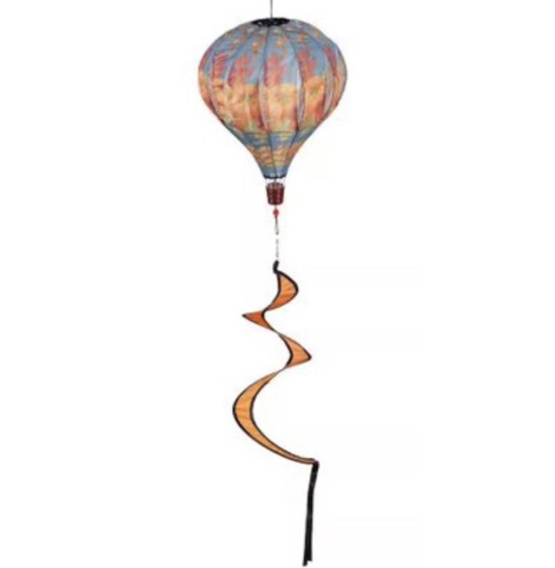 Be Thankful Balloon Spinner