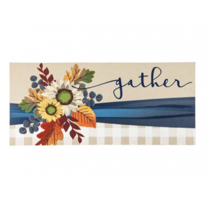 Gather Fall Floral Switch Mat