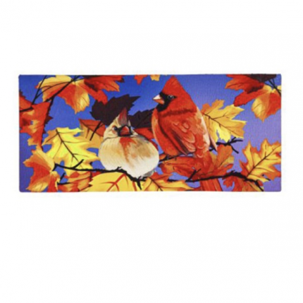 Cardinal Friends Switch Mat