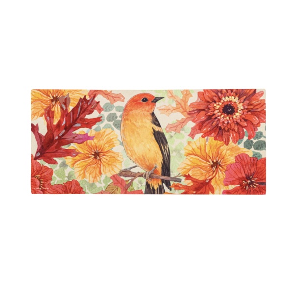 Changing Season Bird Switch Mat