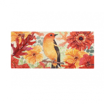 Changing Season Bird Switch Mat