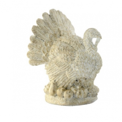 Thanksgiving Turkey Figurine