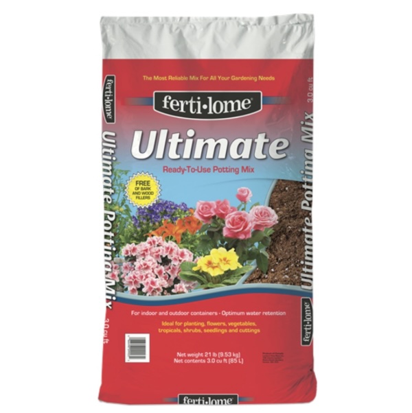 fertilome® Ultimate Potting Mix  3 cu. ft.