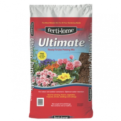 Ultimate Potting Mix  3 cu. ft.