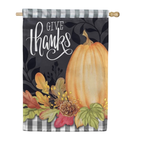 Season of Thanks House Flag