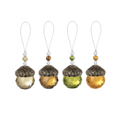 Acorn Suncatchers