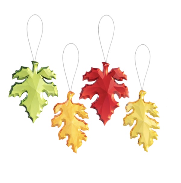 Fall Leaves Suncatchers