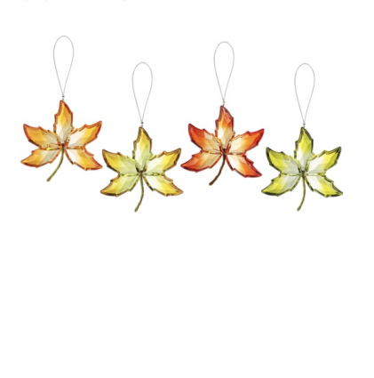 Autumn Leaf Ornament