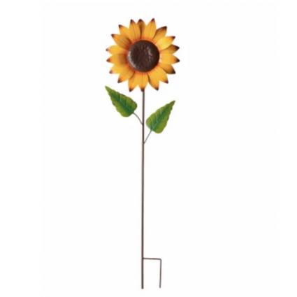 Fall Sunflower Stake