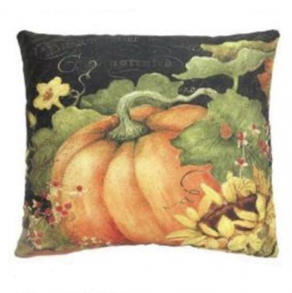 Pumpkins Decorative Pillow