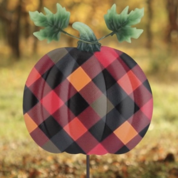 FALL STAKES AND PLANT PICKS