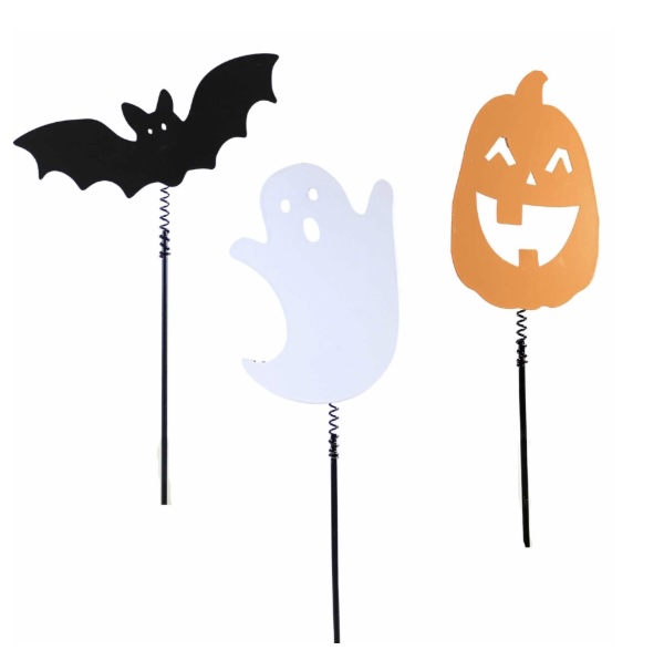 HALLOWEEN PLANT PICKS