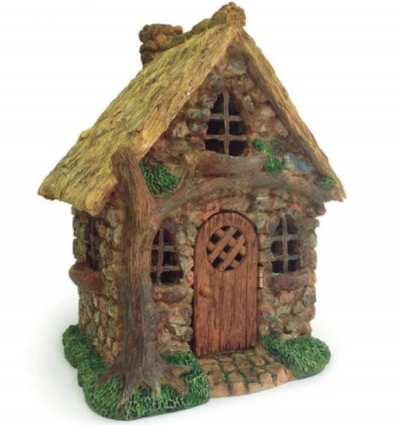 English Fairy Tree Cottage