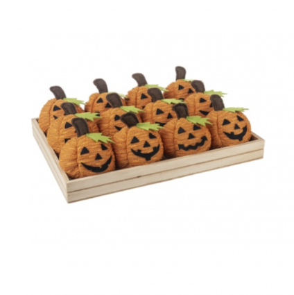 Mini Light Up Jack-O-Lantern's (sold separately)