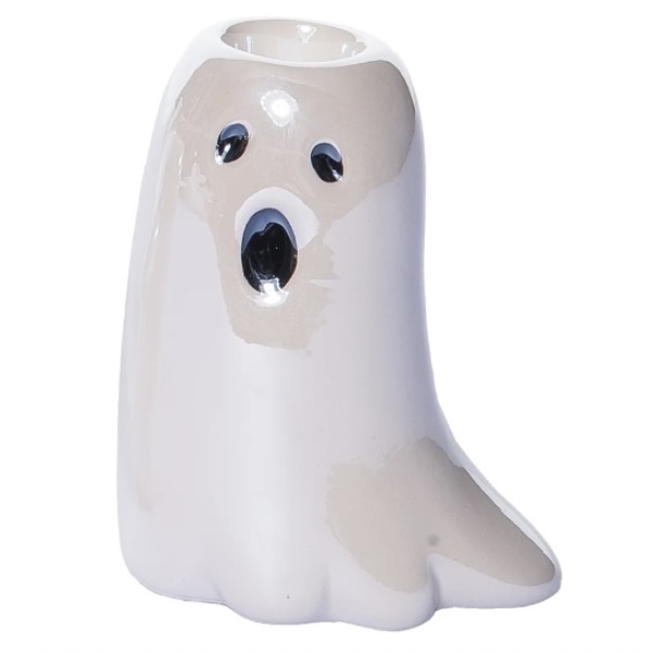 Ghost Candle Holder (Large)