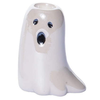 Ghost Candle Holder (Large)