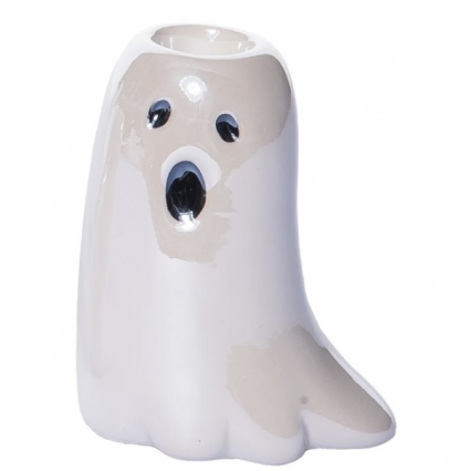 Ghost Candle Holder (Medium)