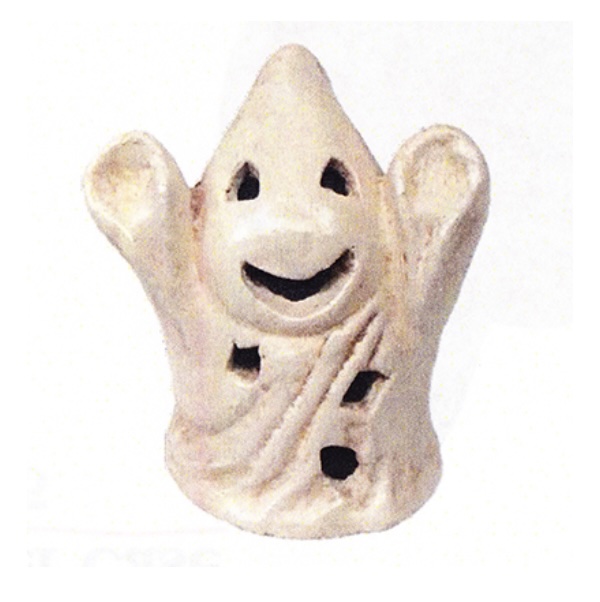 Excited Ghost
