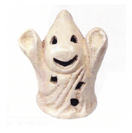Excited Ghost