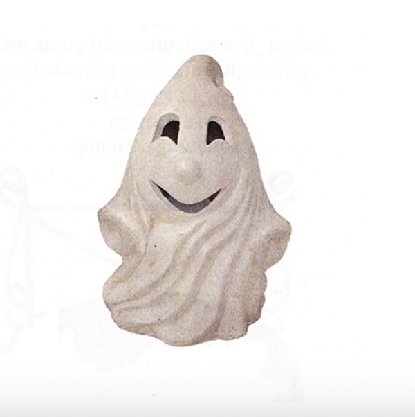 Small Happy Ghost  