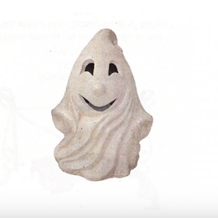 Small Happy Ghost  
