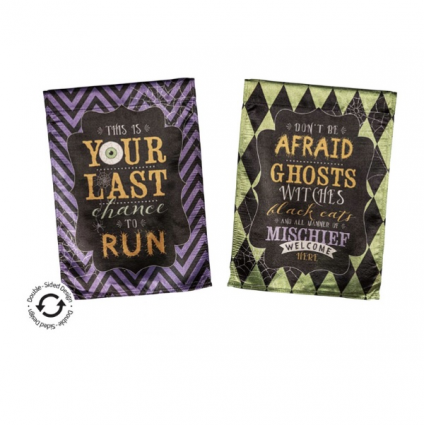 Don't Be Afraid Mini Flags