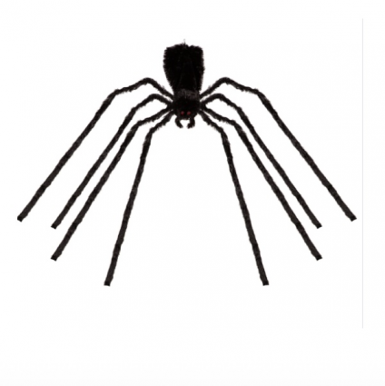 Black Spider  12'