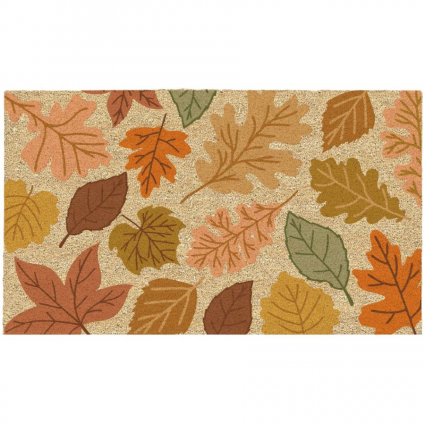 Autumn Leaves Doormat