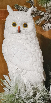 White Owl 15" 