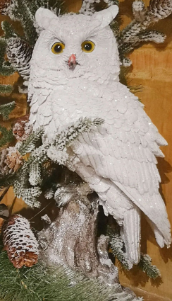 White Owl 16" 