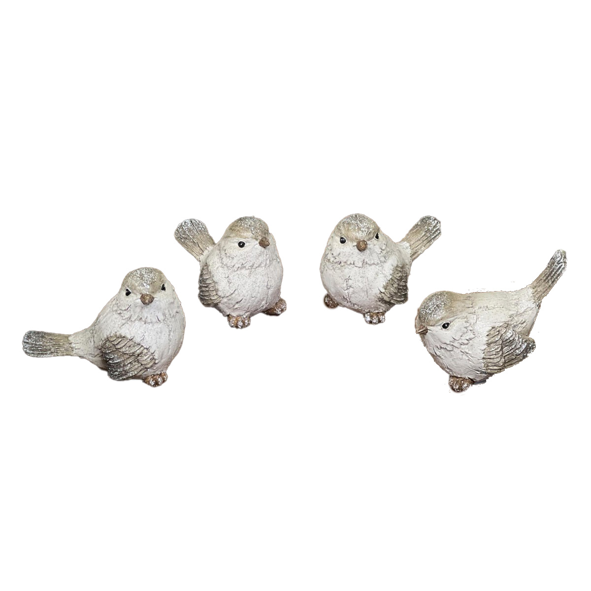 White Bird 4" X 3" (sold separately)