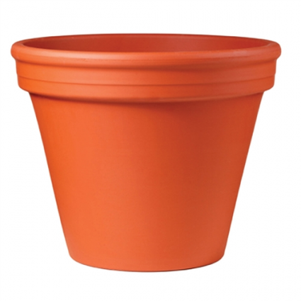 CLAY POT, STANDARD 7"