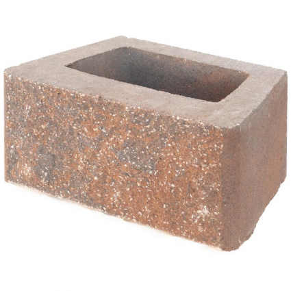 Oak Blend Vyking Square Foot Wall Systems