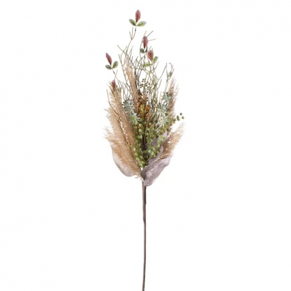 Mixed Fall Foliage Spray 
