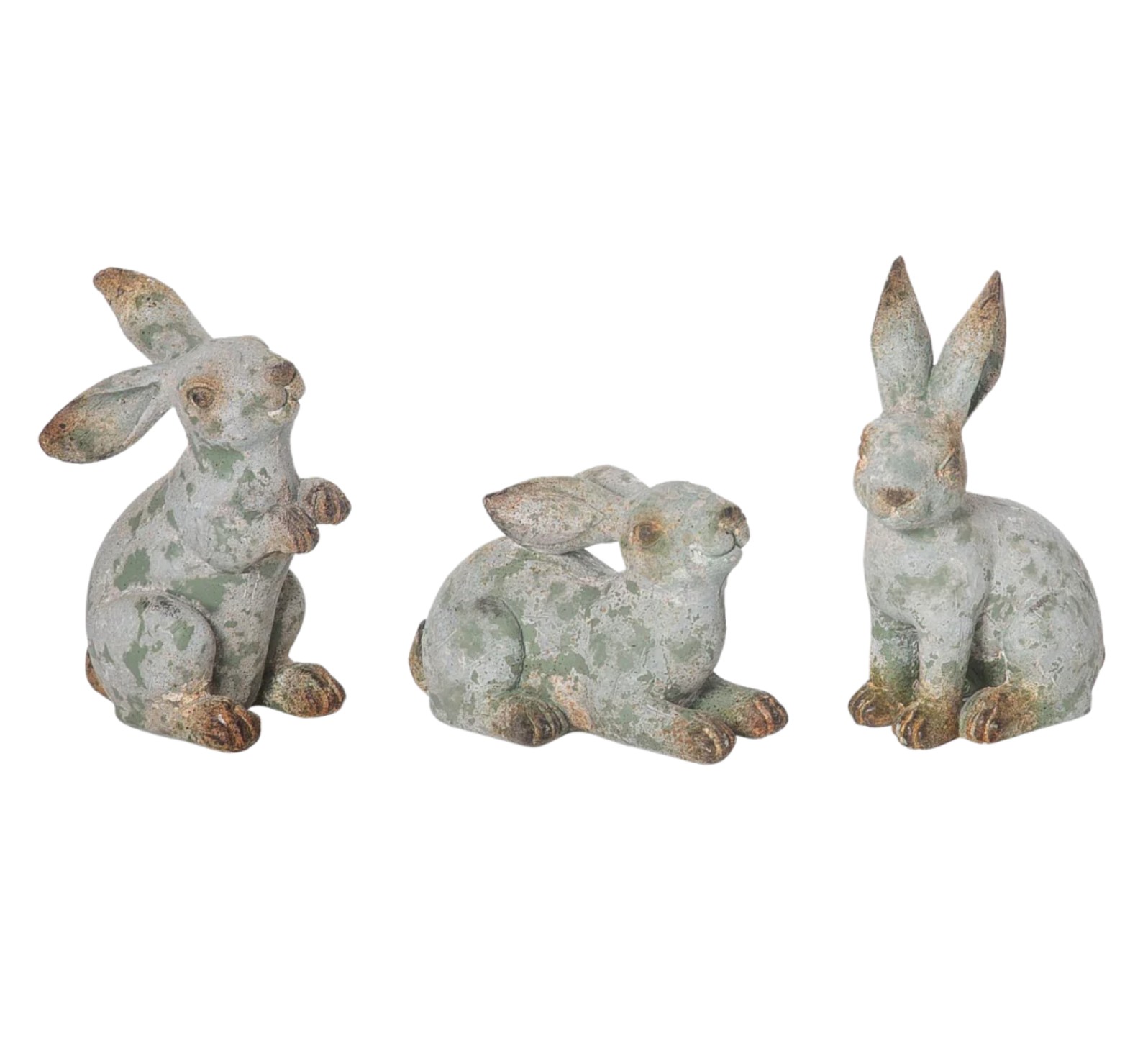 BUNNY, MINI RUSTIC ASORTMENT
