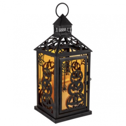 Assorted LED Halloween Lantern